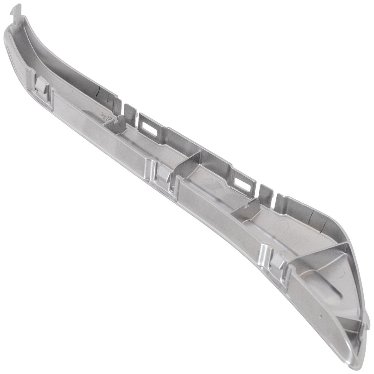 Ford S-MAX 06-14 nakładka uchwytu wewnętrznego SILVER drzwi przednich prawa