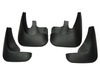 Ford Focus Mk2 04-11 SEDAN chlapacze 4 szt. kpl.