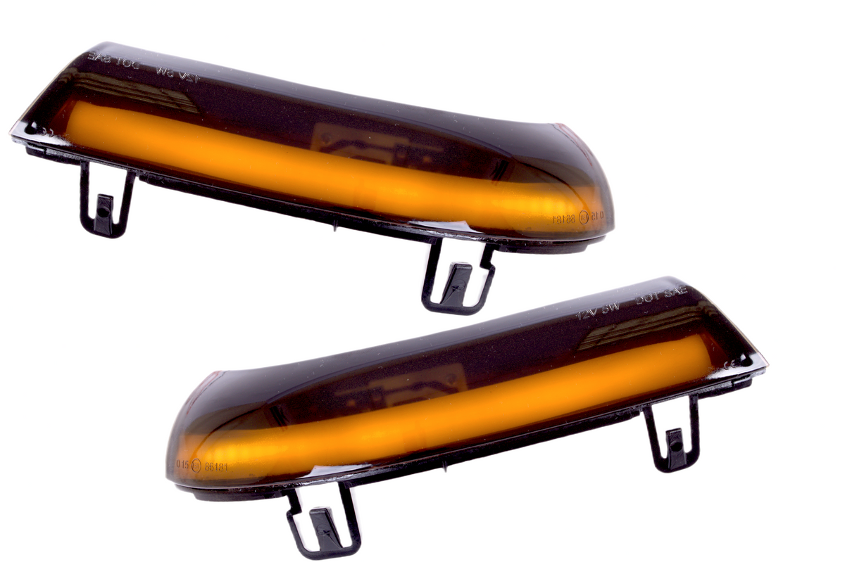 VW Sharan 96-10 kierunkowskaz boczny LED DYMIONY DYNAMICZNY 2 szt. KPL