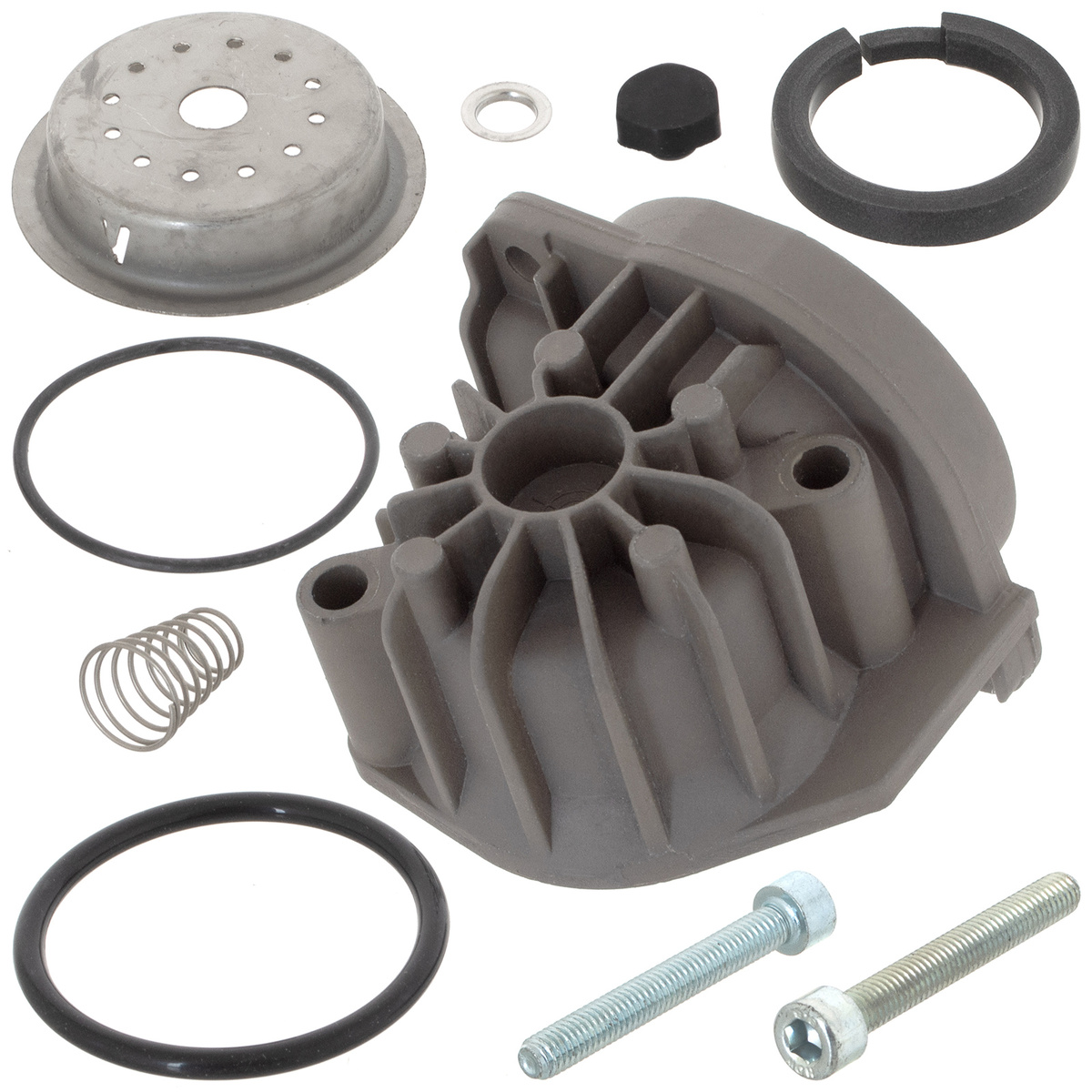 Mercedes S W220 98-05 zestaw naprawczy kompresora zawieszenia AIRMATIC KPL