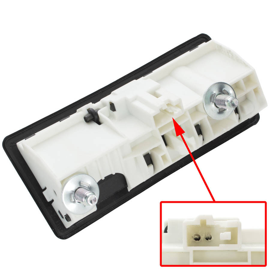 Audi A4 B8 07-16 przycisk (mikrostyk) klamki tylnej klapy bagażnika