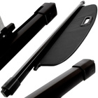 Mitsubishi Eclipse Cross 2017- roleta bagażnika CZARNA