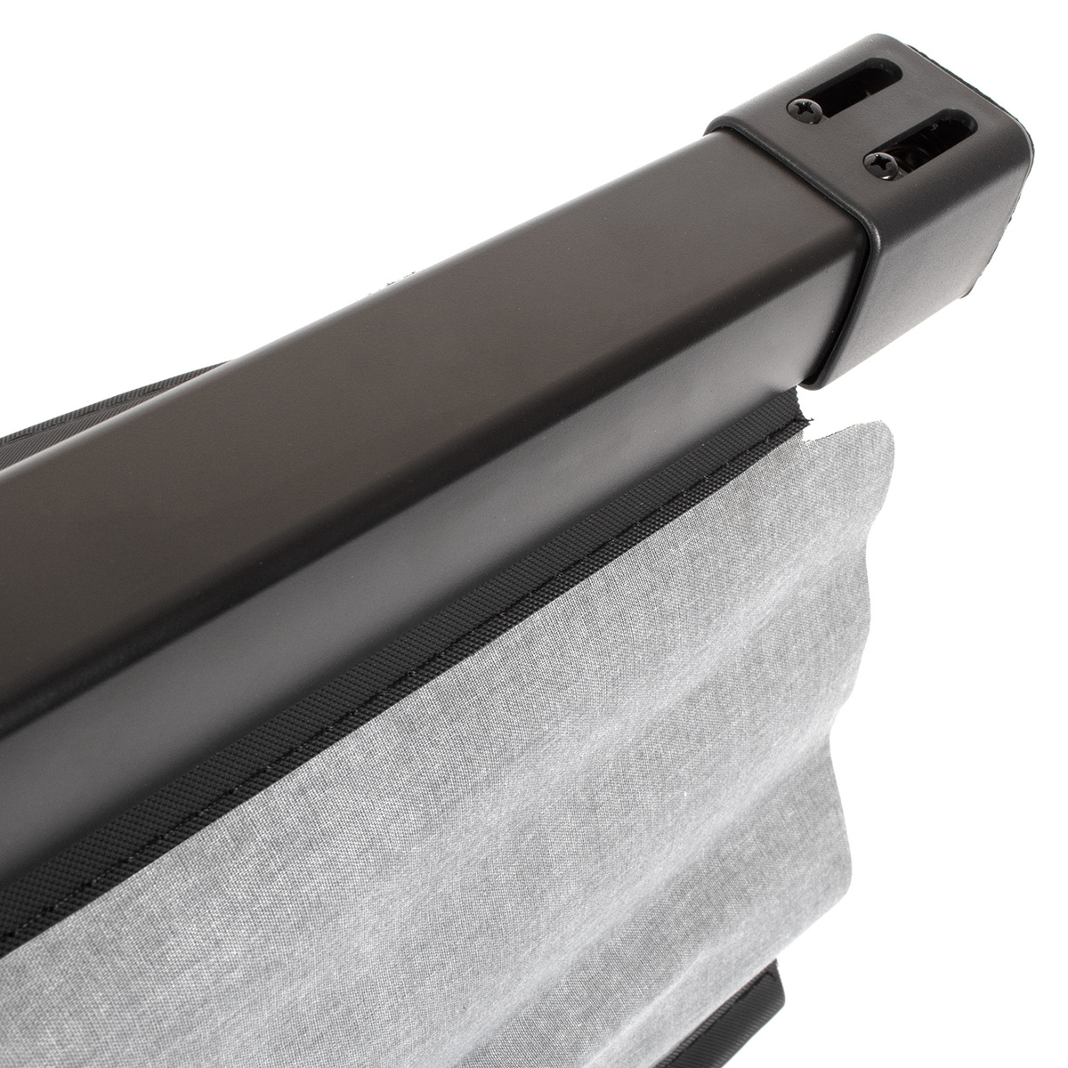 Ford Edge II 14-24 roleta bagażnika CZARNA