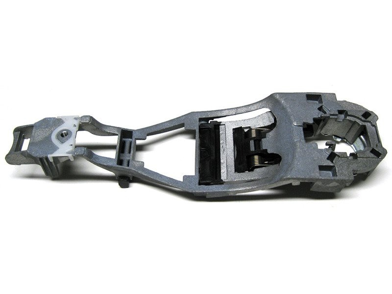 VW Golf IV 97-03 mechanizm wewnętrzny klamki zewnętrznej przedniej prawy