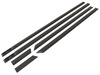 Opel Astra I F 91-02 listwy boczne L+P 6 szt. kpl