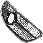 Mercedes VITO W447 2014- atrapa między reflektory (grill) DIAMOND BLACK + CHROM