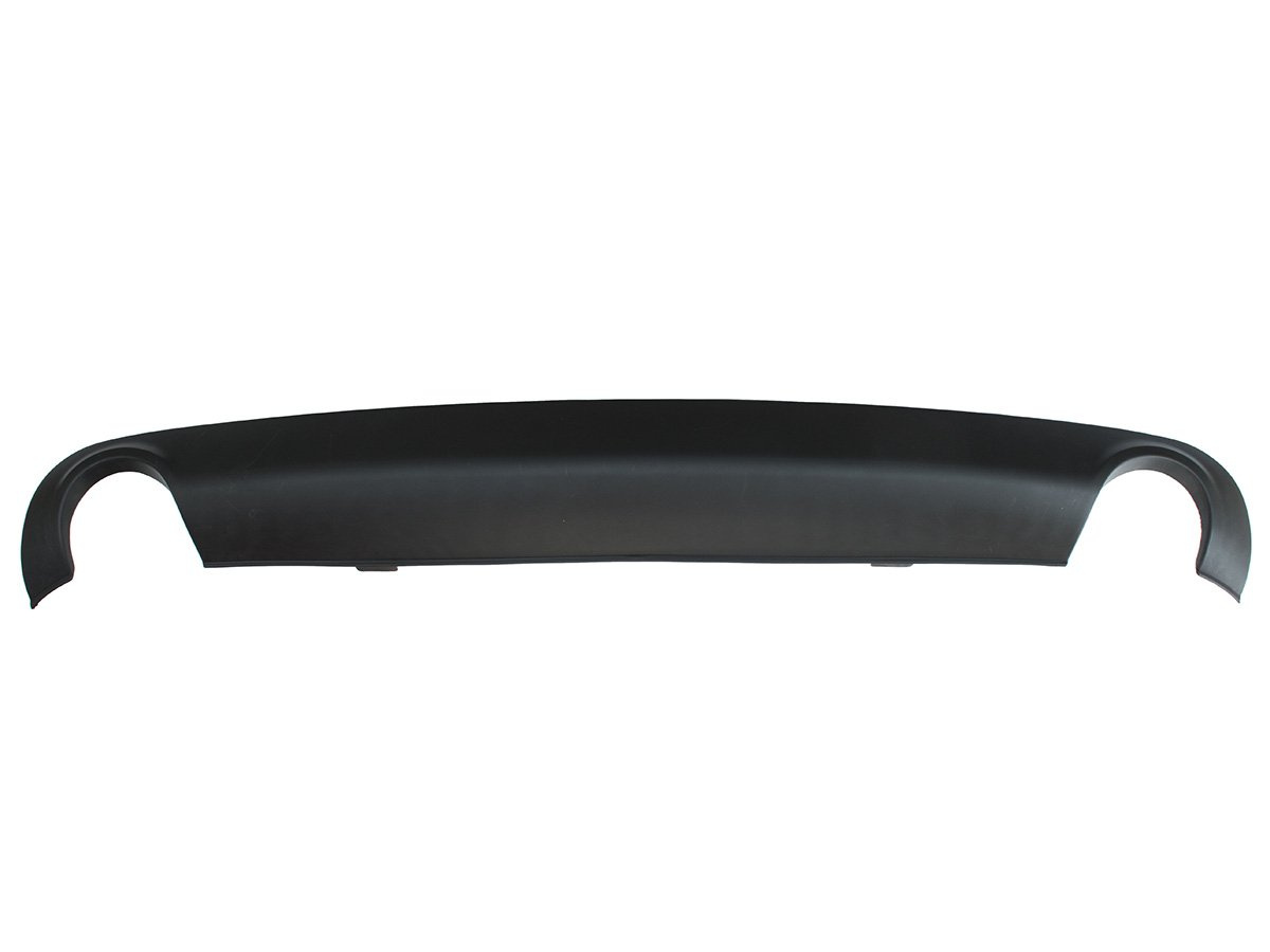 Audi A4 B7 04-07 spoiler pod zderzak tylny