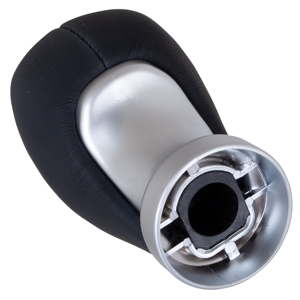 Hyundai i20 II 14-20 gałka zmiany biegów 5B EKO SKÓRA