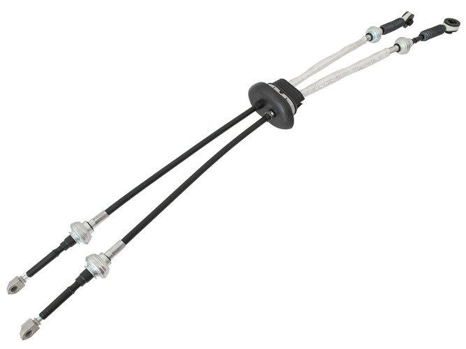 Peugeot 806 94-02 linki zmiany biegów 2 szt. kpl.