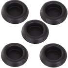 Peugeot Ford Audi Renault Mini BMW Volkswagen Skoda Seat Fiat Audi Saab Opel Citroen Chevrolet Nissan Dacia 5szt. zaślepek gumowych uniwersalnych KPL