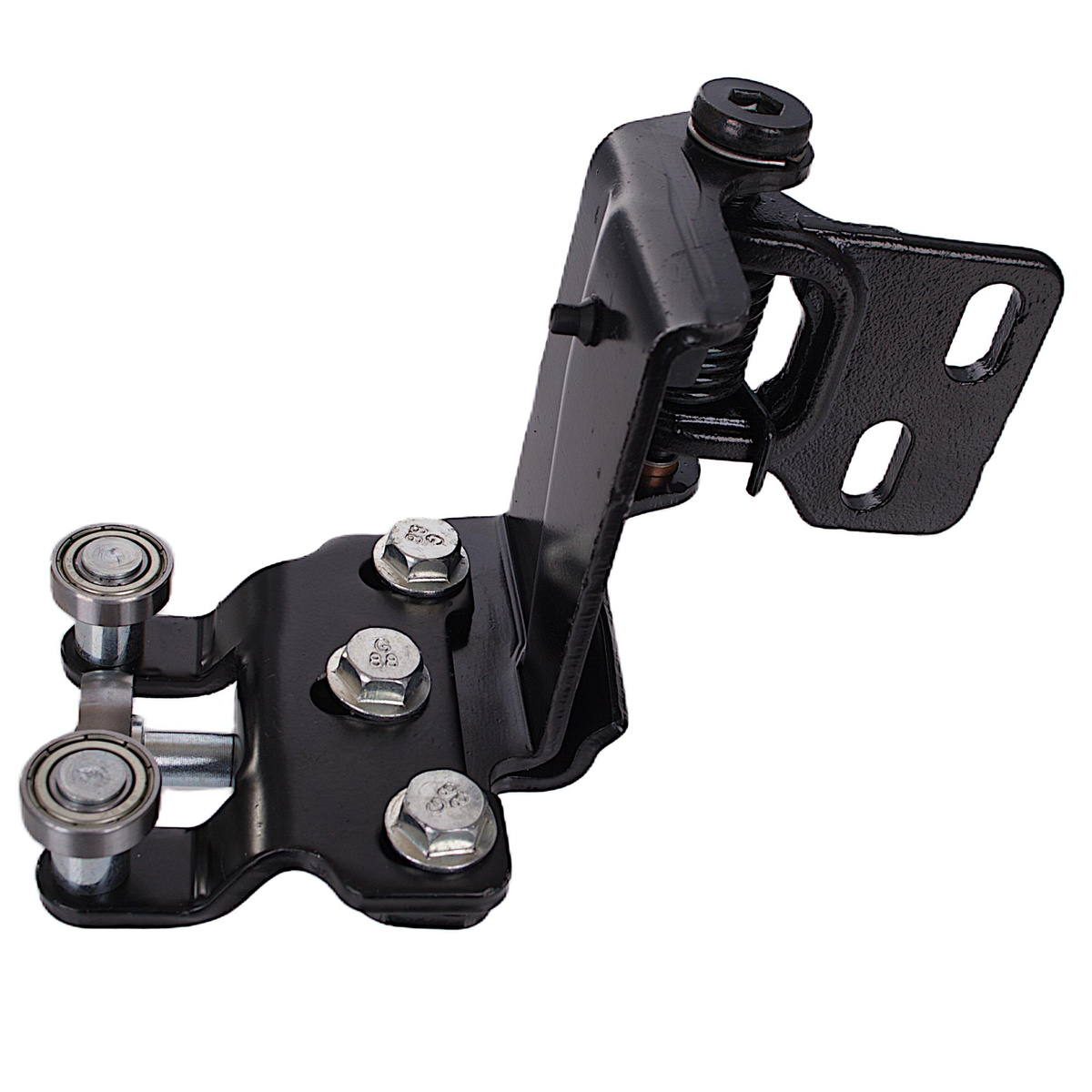 Ford Custom 2012- wózek drzwi bocznych przesuwnych prawy środkowy z ŁAPĄ