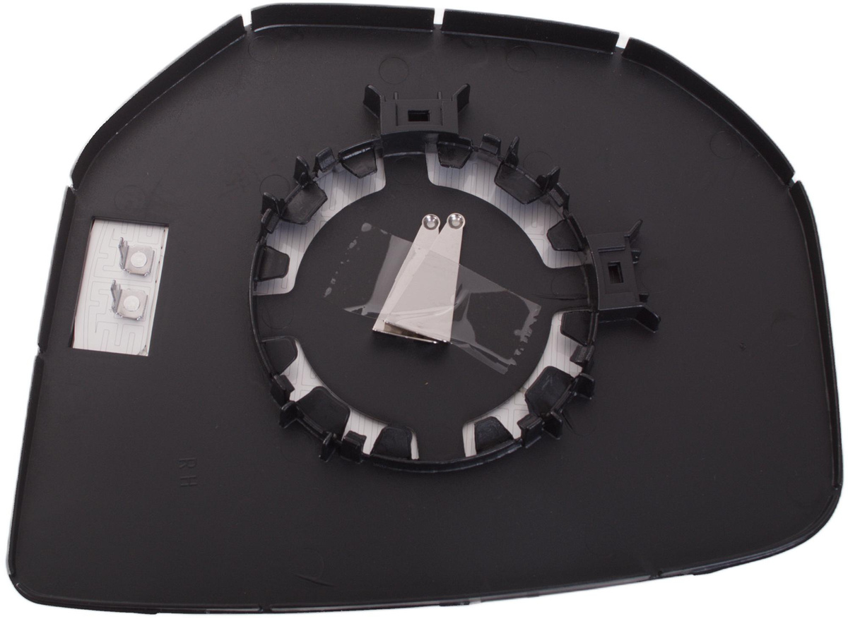 Citroen BERLINGO 2008- wkład lusterka OGRZEWANY prawy