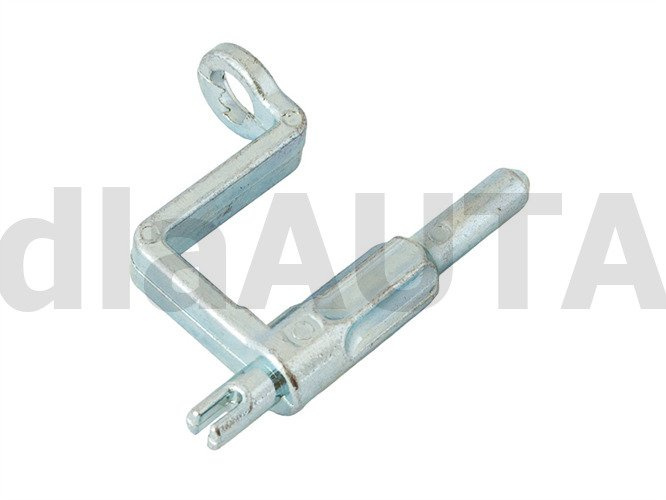 Opel Corsa D 06-14 bolec klamki wewnętrznej