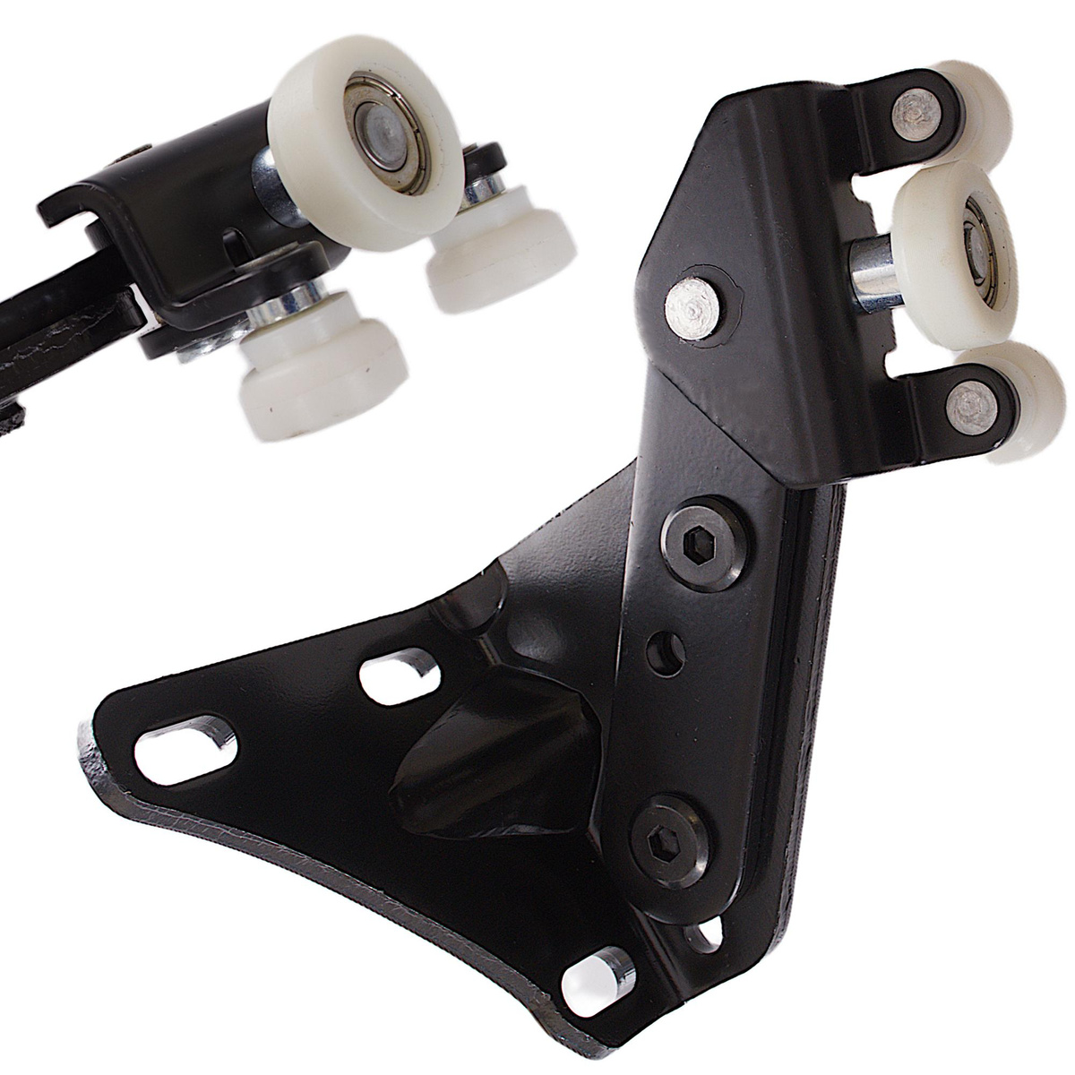 VW CRAFTER 2016- wózek drzwi bocznych przesuwnych PRAWYCH GÓRNY