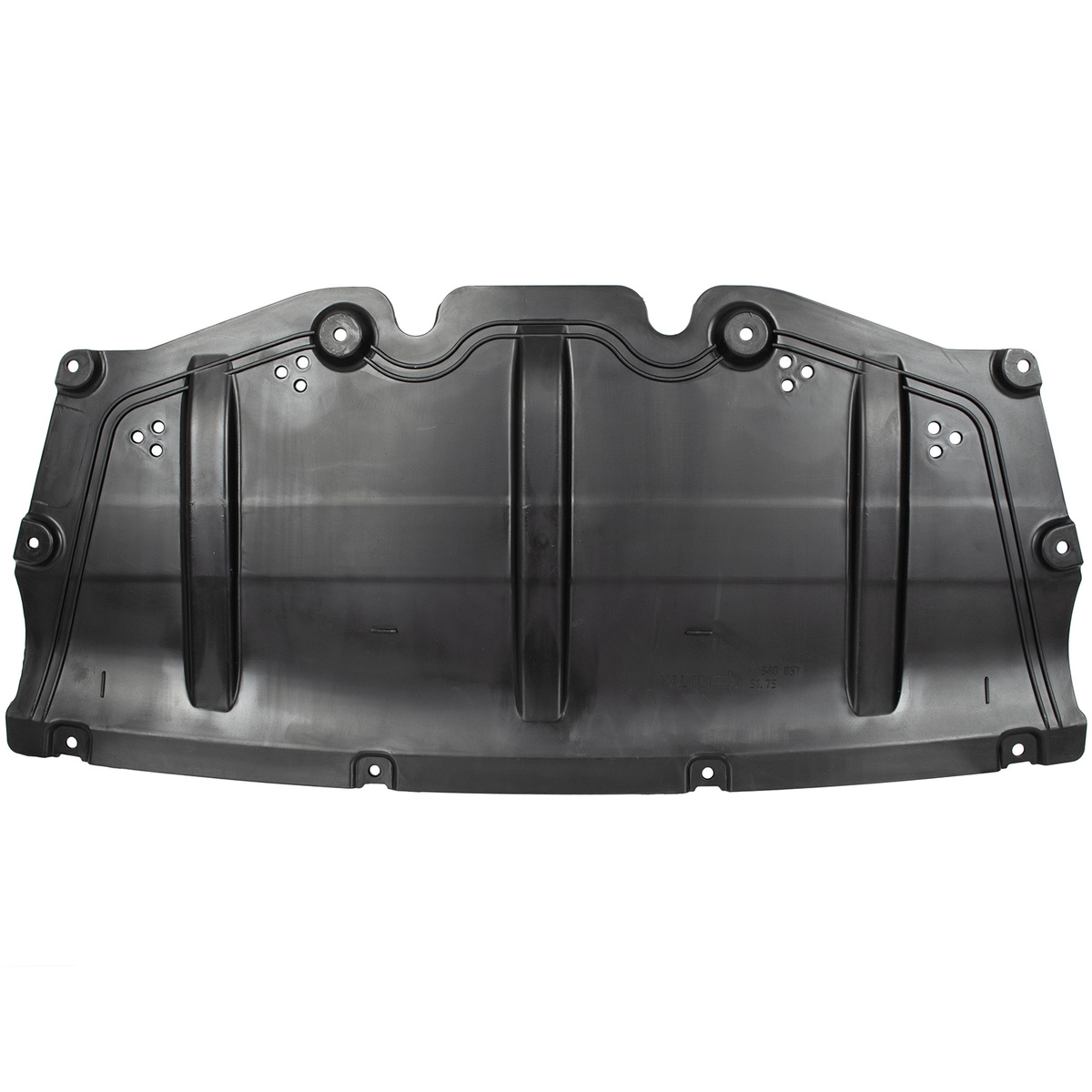 BMW 3 G20 G21 2018- osłona pod silnik