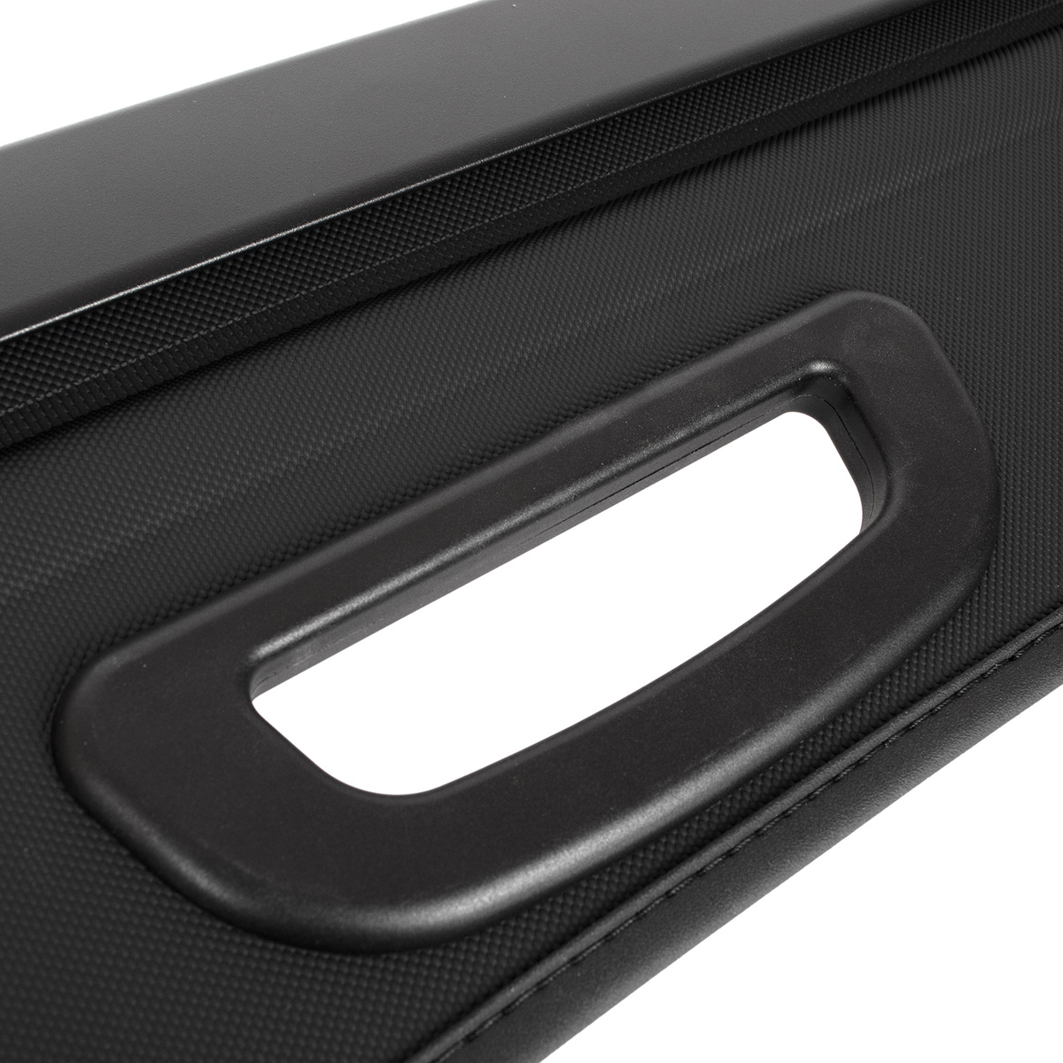 Ford Kuga II 12-19 roleta bagażnika CZARNA