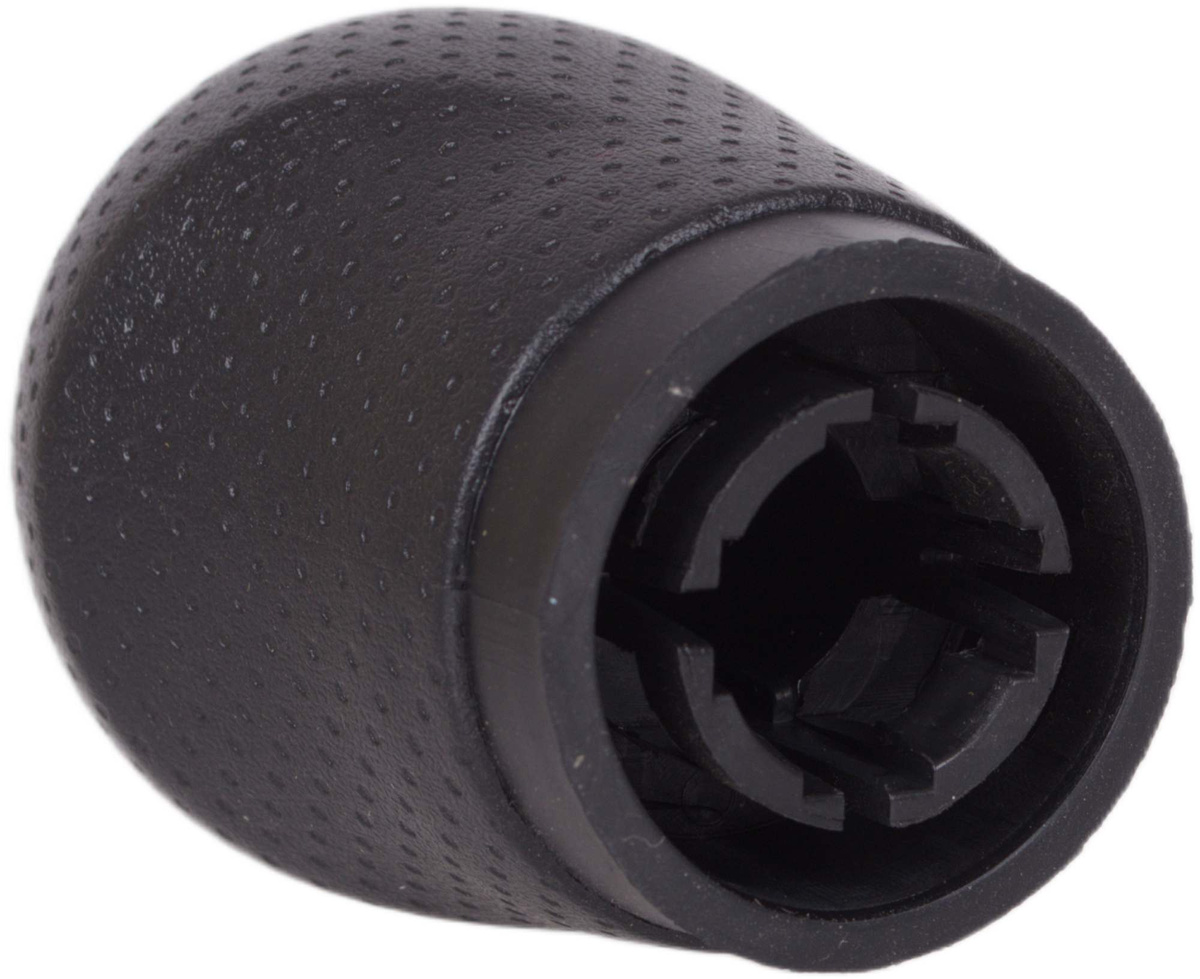 Nissan X-Trail 2007- gałka zmiany biegów 6B PLASTIKOWA z mieszkiem