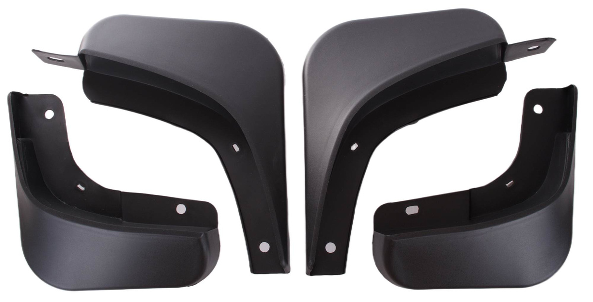 SUZUKI SX4 S-CROSS 13-21 chlapacze 4 szt. kpl.