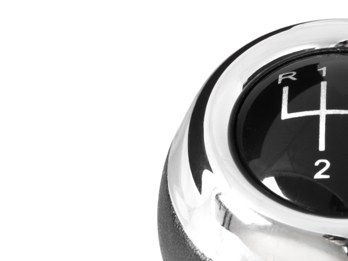 MINI Roadster R59 11-15 gałka zmiany biegów CHROM 6 BIEGÓW