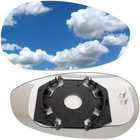 Fiat 500 2007- wkład lusterka OGRZEWANY prawy