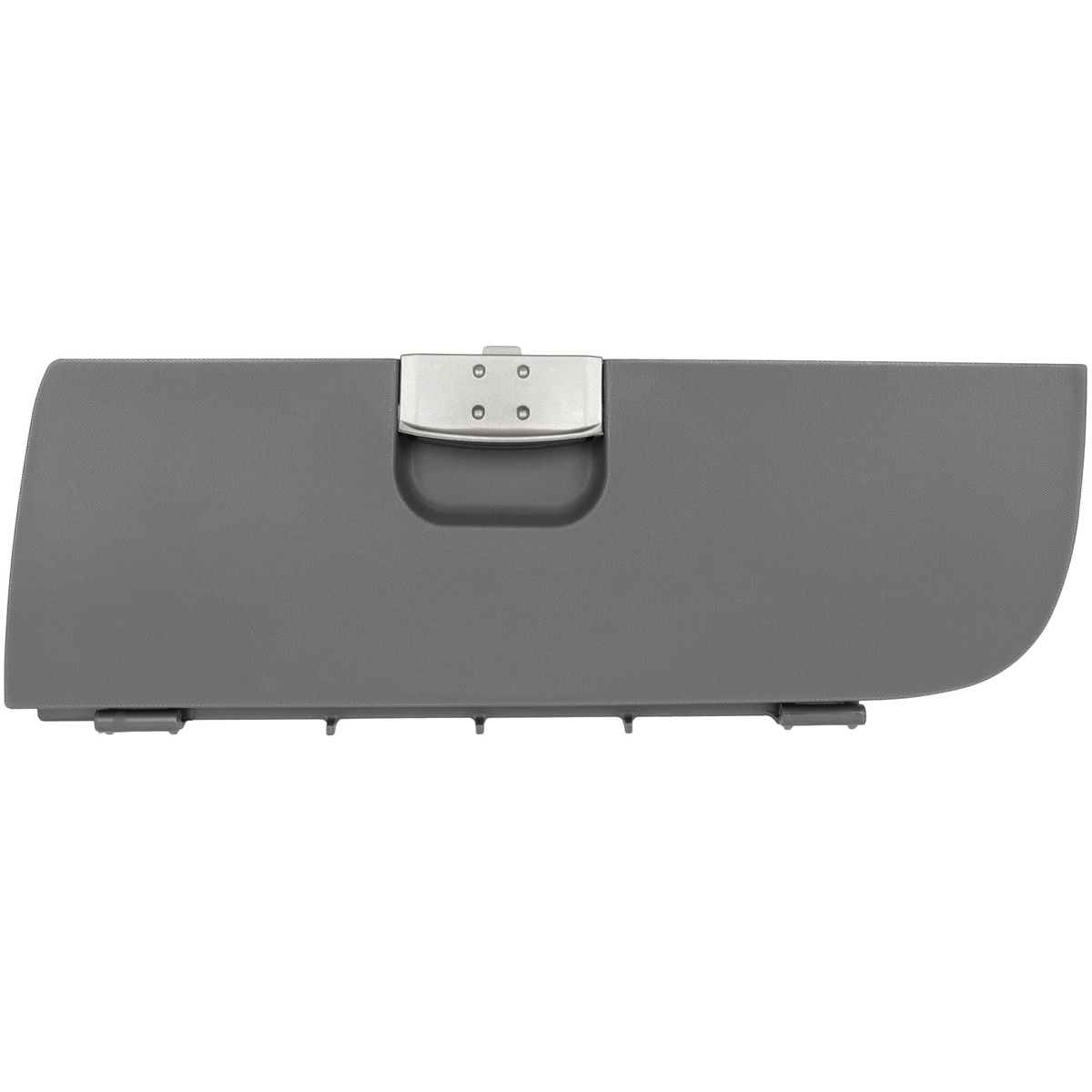 Toyota Aygo 06-13 klapka schowka pasażera SZARA LHD