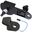 BMW 5 E61 04-10 mechanizm wycieraczki tylnej + przycisk otwierania szyby tylnej 2 szt. KPL