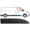 Renault Trafic III 14-18 listwa drzwi przednich prawych