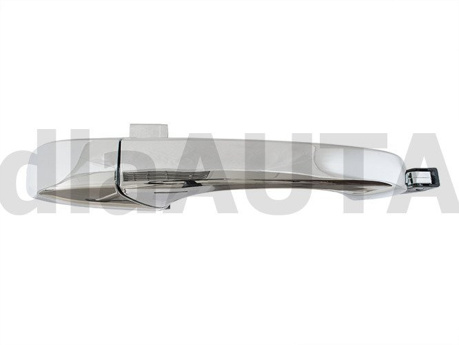Dodge Caravan 2008- klamka zewnętrzna przednia CHROM prawa