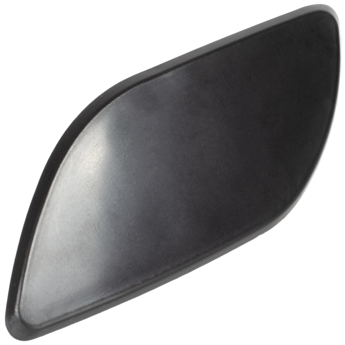 Skoda Octavia II FL 08-11 zaślepka spryskiwacza reflektora CZARNA lewa