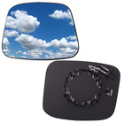 Peugeot BIPPER 2008- wkład lusterka OGRZEWANY prawy