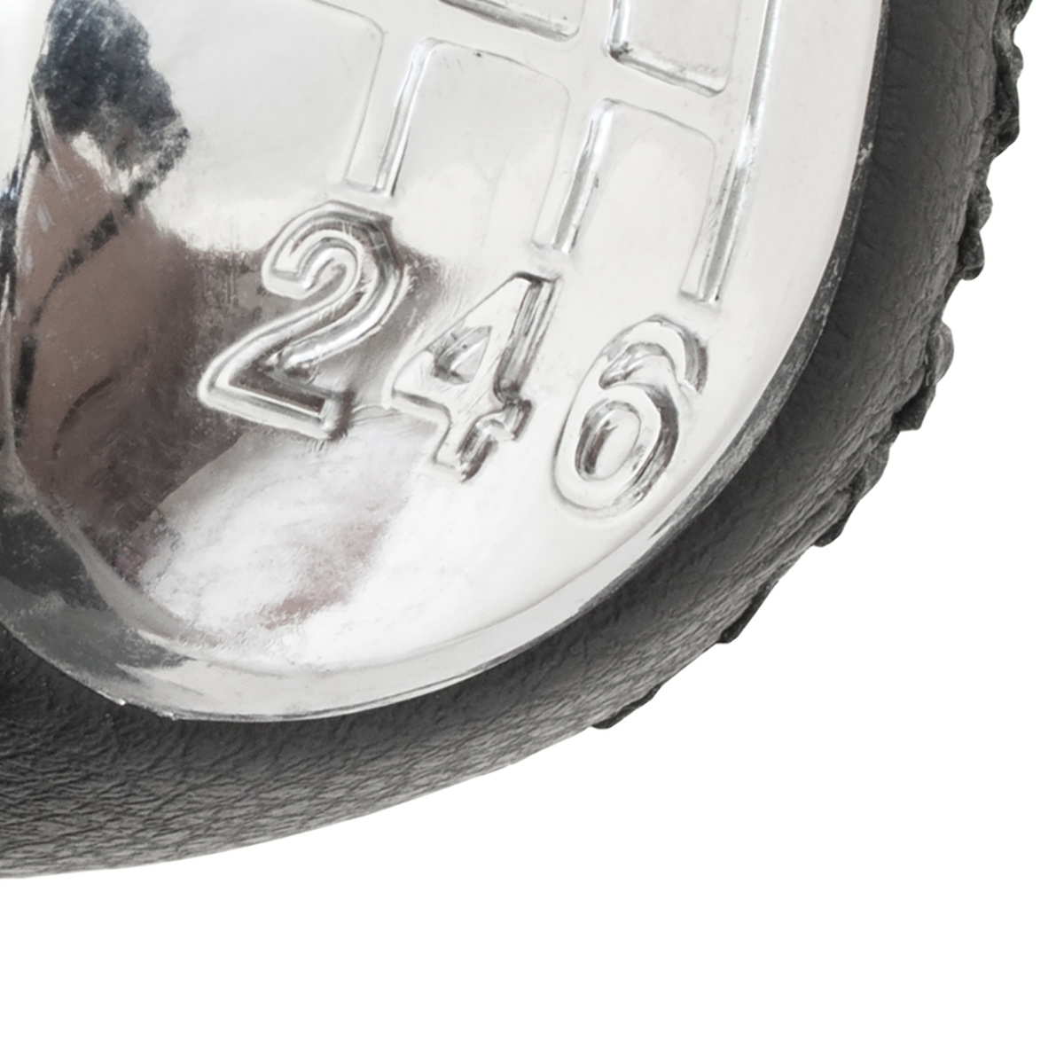 Mazda Xedos 6 92-99 gałka zmiany biegów CZARNA SKÓRA 6 BIEGÓW
