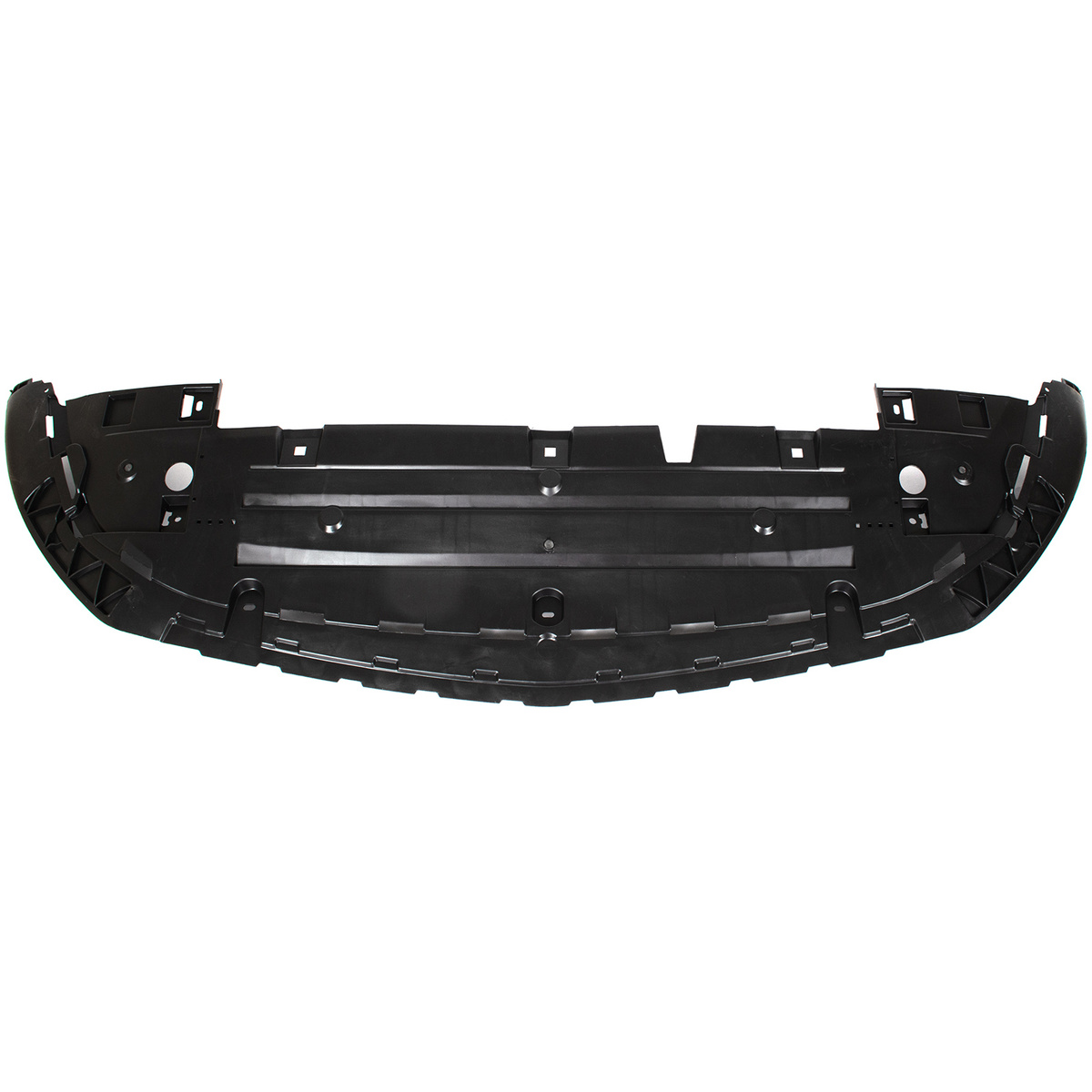 Mercedes Klasa A W177 V177 AMG 2018- osłona zderzaka przedniego