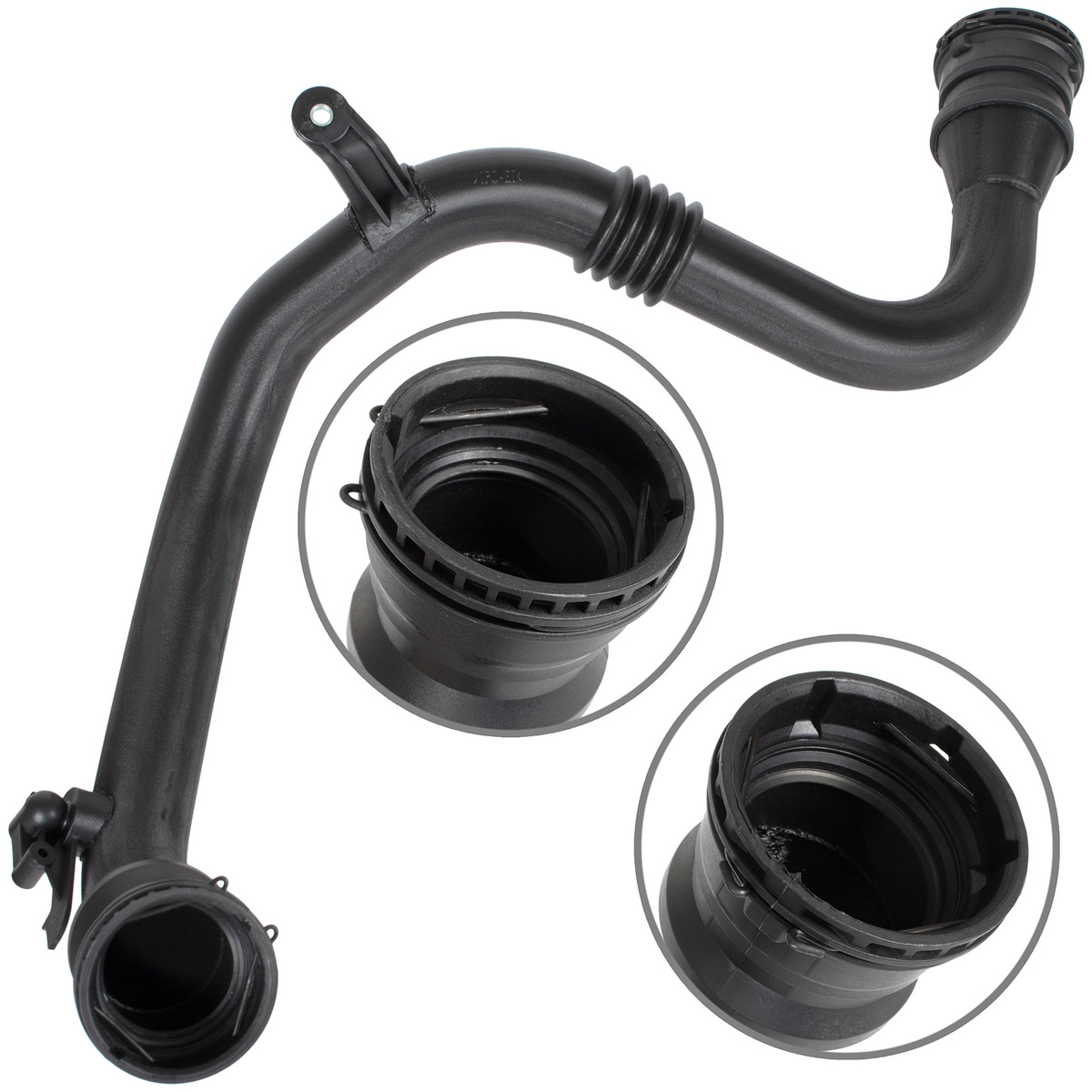 Renault MEGANE III Grandtour 2009- 1.5 dCi wąż turbo intercoolera