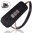 Nissan PRIMASTAR 2001- stycznik drzwi bocznych przesuwnych 3 PINY