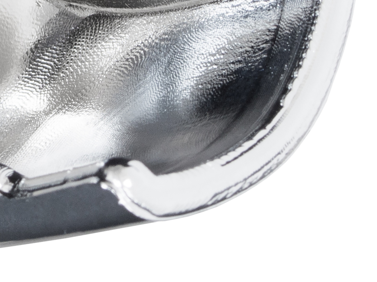 Opel Signum 02-05 nakładka na gałkę zmiany biegów CHROM 6 BIEGÓW WSTECZNY NA GÓRZE