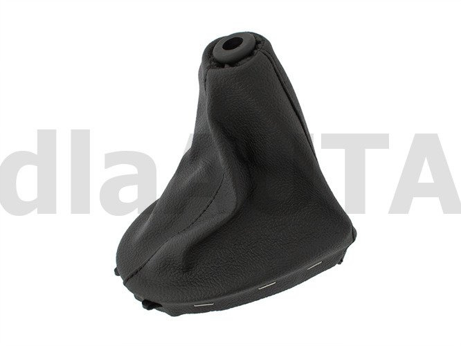 Ford Focus MK1 98-04 mieszek ochronny drążka zmiany biegów + ramka CZARNA