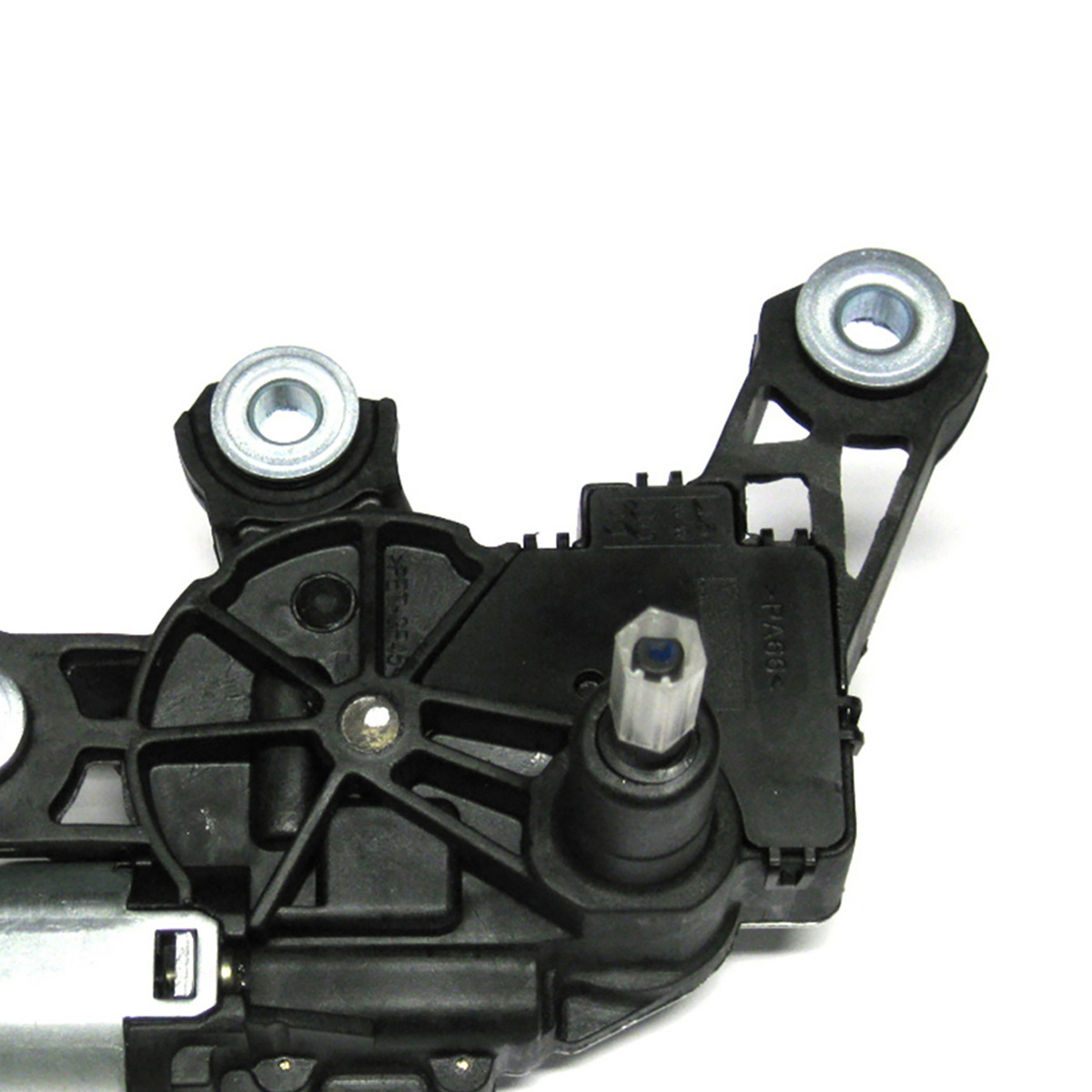 VW Bora Variant 99-05 silniczek wycieraczki tylnej + wycieraczka tylna ramię + pióro 2 szt. KPL