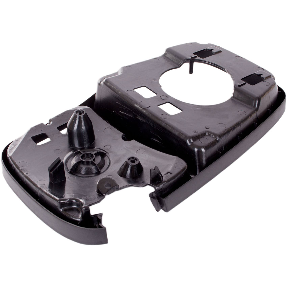 IVECO DAILY 06-25 Korpus wewnętrzny lusterka zewnętrznego z krótkim ramieniem Lewa