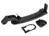 Seat Altea XL 2006- klamka zewnętrzna CZARNA BEZ OTWORU tylna lewa = prawa