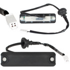 Toyota Corolla Verso 03-09 przycisk (mikrostyk) klamki tylnej klapy bagażnika