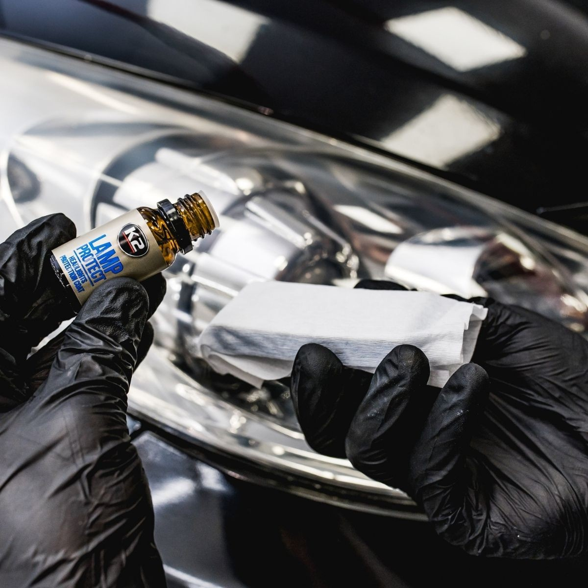 Powłoka ochronna na reflektory K2 LAMP PROTECT 10ml K530