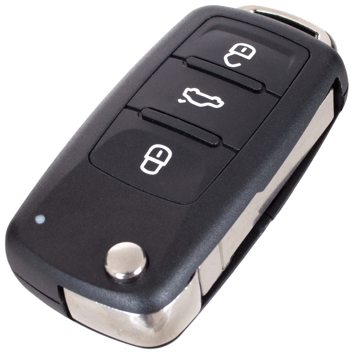 VW Bora Golf IV Lupo New Beetle Polo obudowa pilota 3 PRZYCISKI