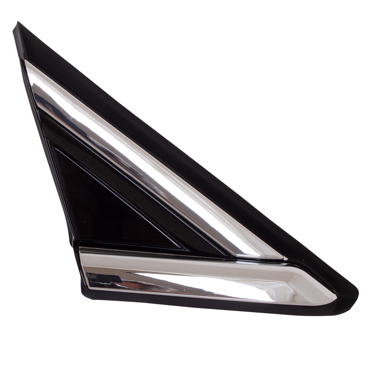 Ford Mondeo MK5 2014- listwa nakładka słupka (trójkąt lusterka) prawa