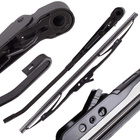 Renault KANGOO 97-07 WERSJA Z DRZWIAMI wycieraczka tylna ramię + pióro