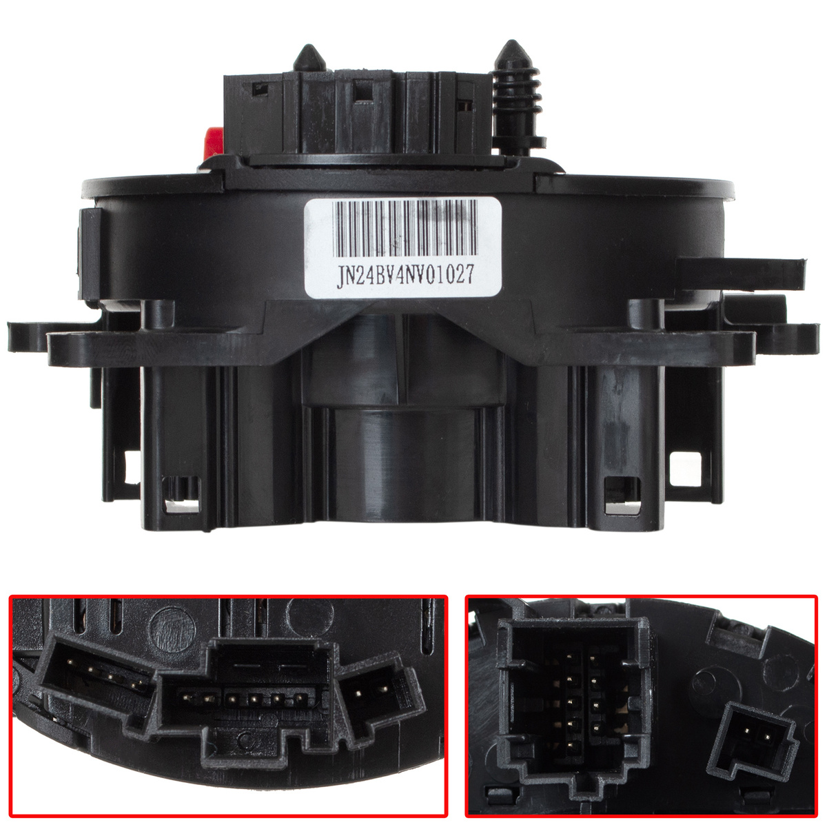 BMW X3 E83 04-11 taśma / zwijak poduszki AIRBAG kierownicy