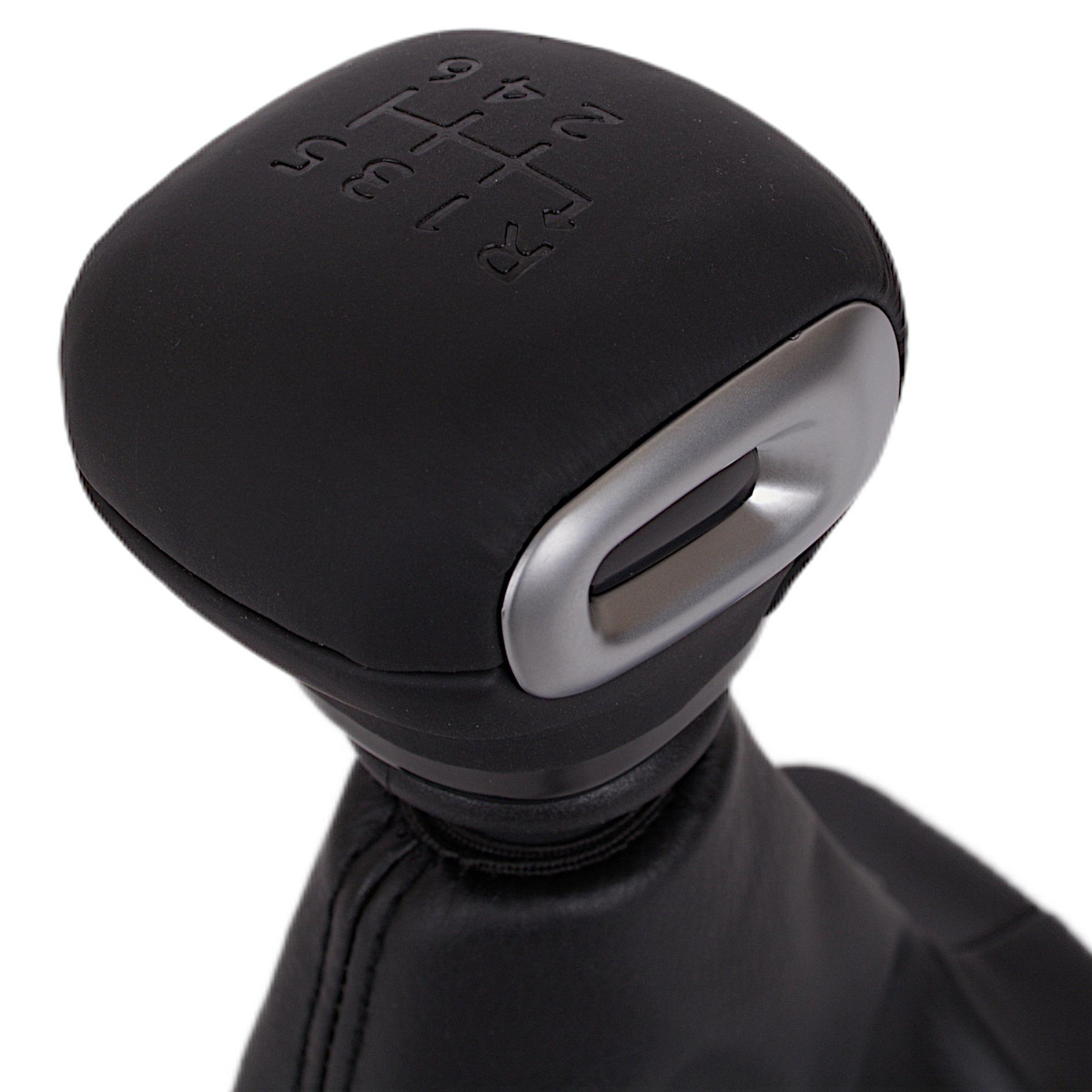 PEUGEOT 2008 I 13-19 gałka zmiany biegów 6 BIEGÓW + mieszek 