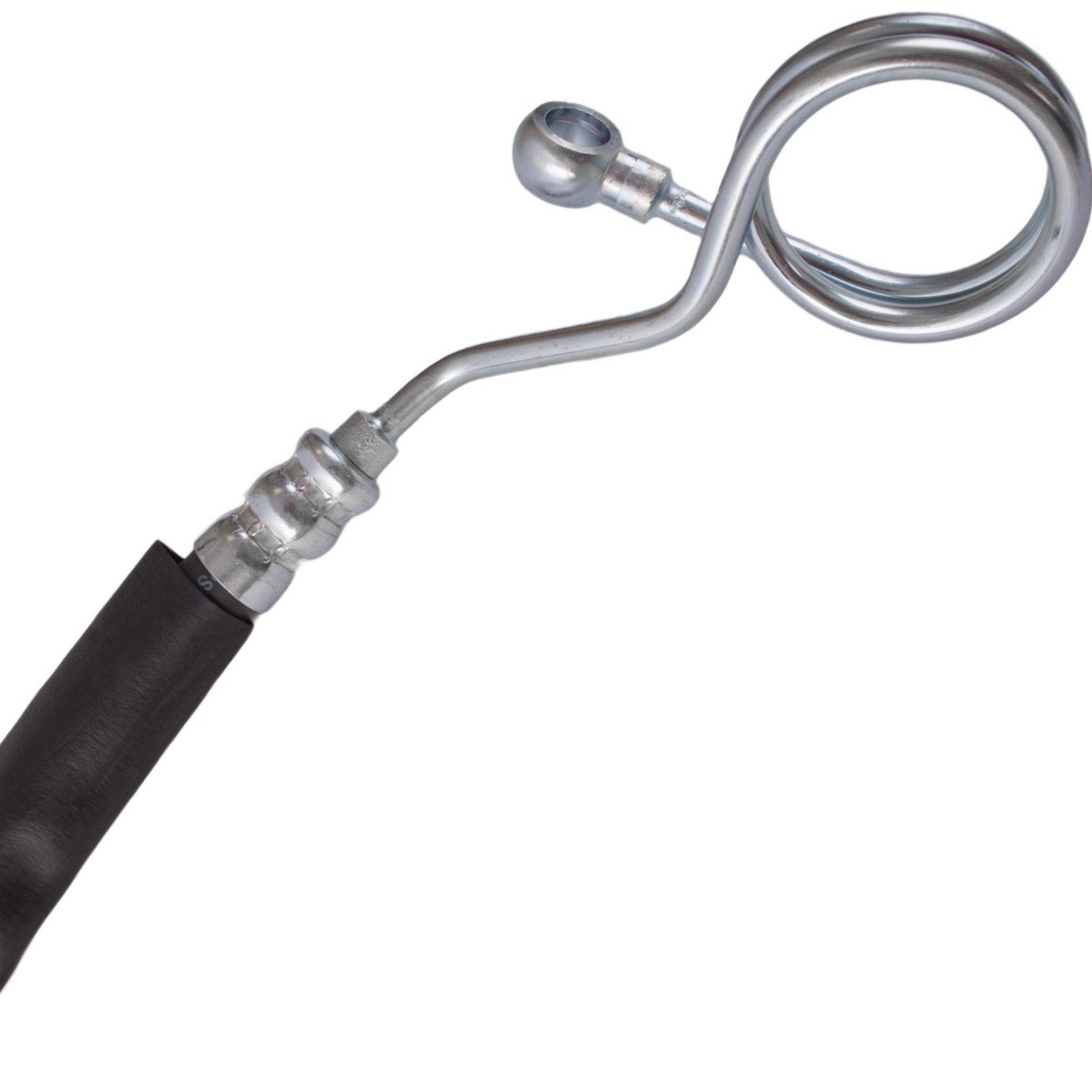 Audi A4 B6 01-04 B7 04-09 1,9 TDi 2,0 TDi 2 szt. KPL przewodów układu wspomagania