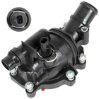 Renault MEGANE IV CLIO V KANGOO III KADJAR KOLEOS II ARKANA I TALISMAN  CAPTUR I II EXPRESS SCÉNIC IV 1.3T / 1.3TCe obudowa termostatu