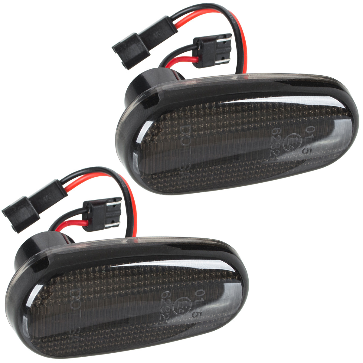 Fiat Bravo II 07-14 kierunkowskaz boczny LED DYMIONY DYNAMICZNY 2 szt. KPL