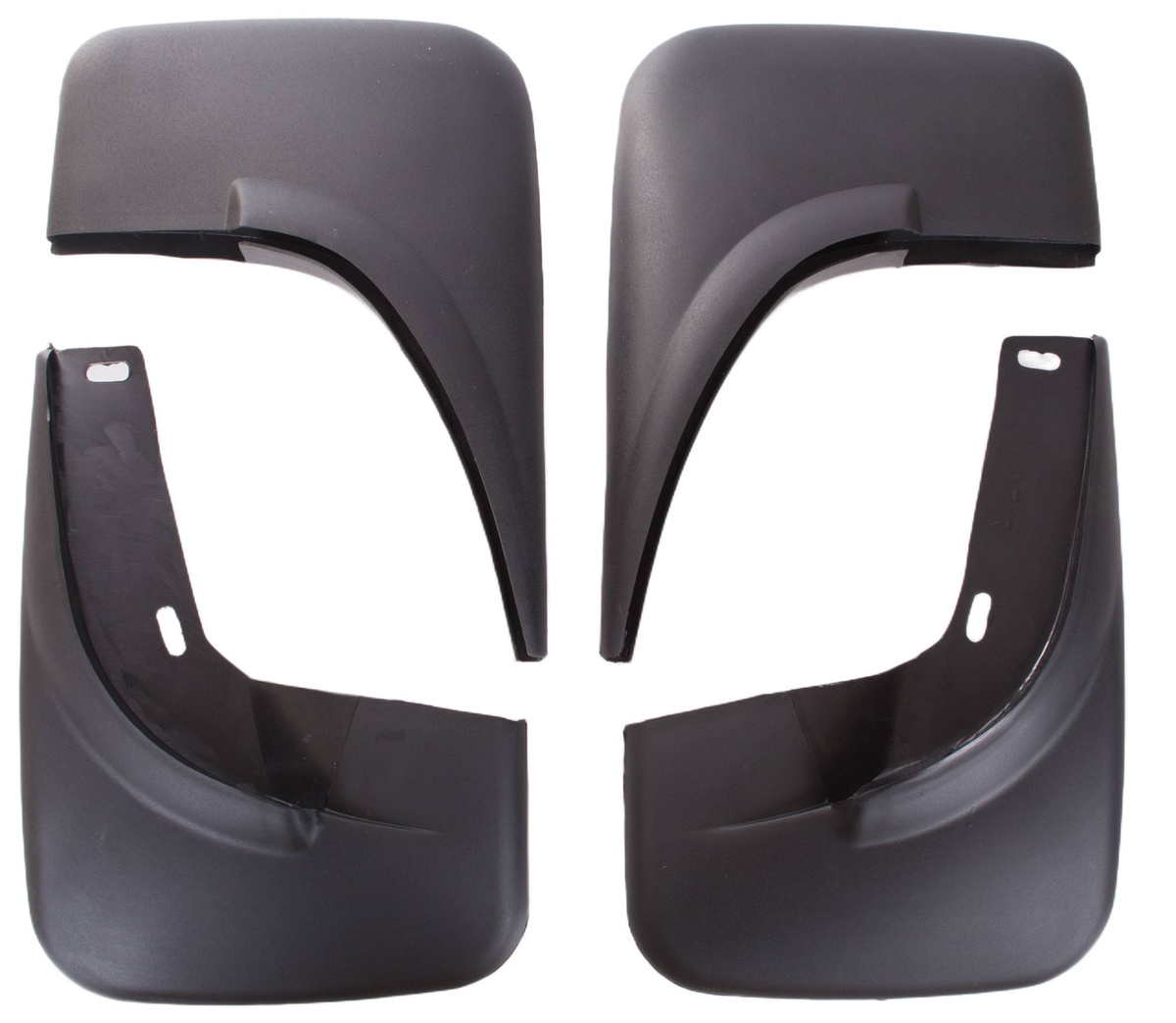 VW Golf VI 08-12 H/B- chlapacze 4 szt. kpl.